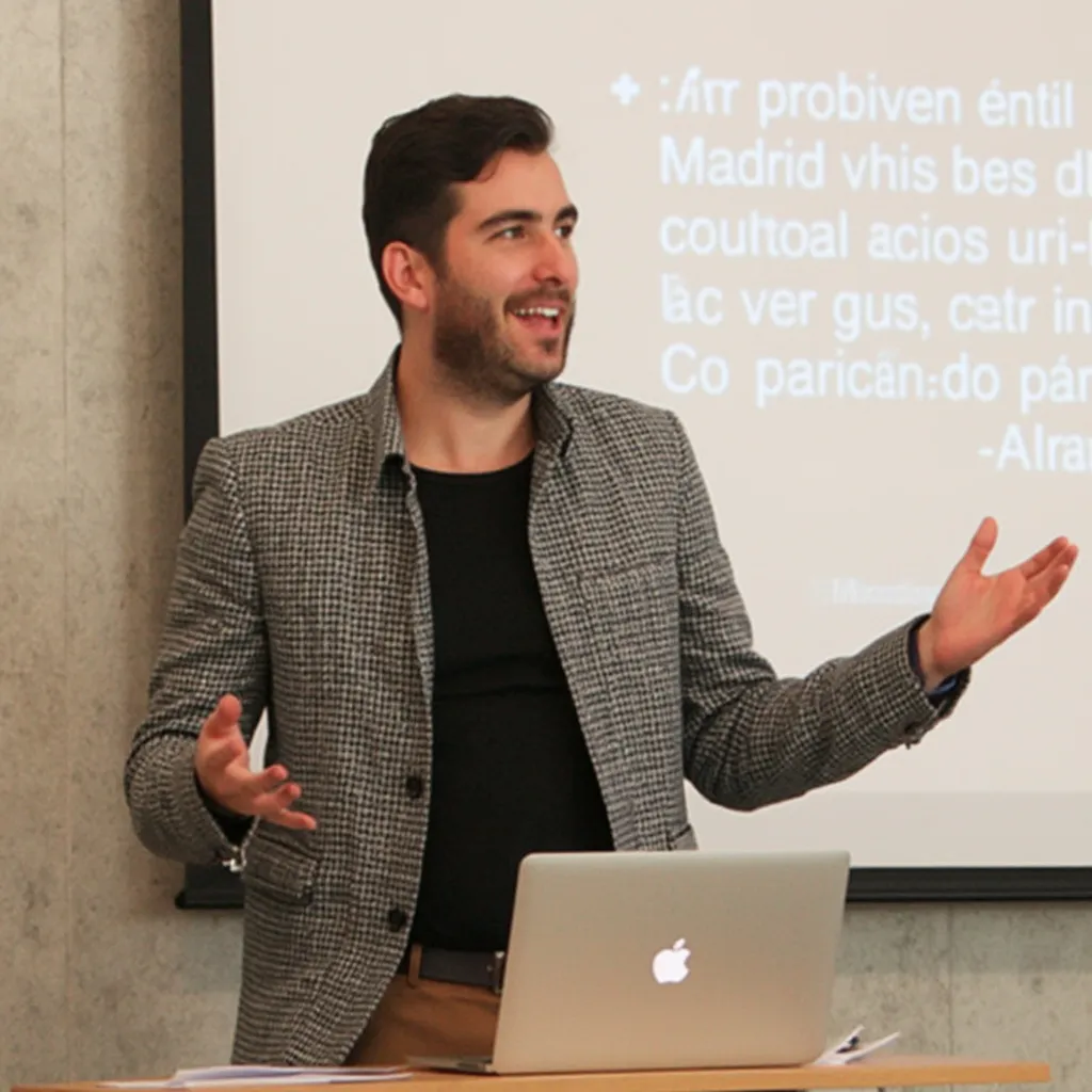 Webinar sobre Marketing Digital en Madrid
