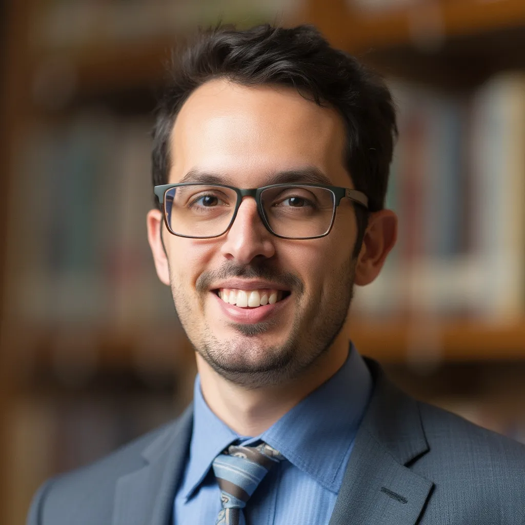 Miembro del equipo Javier Martín